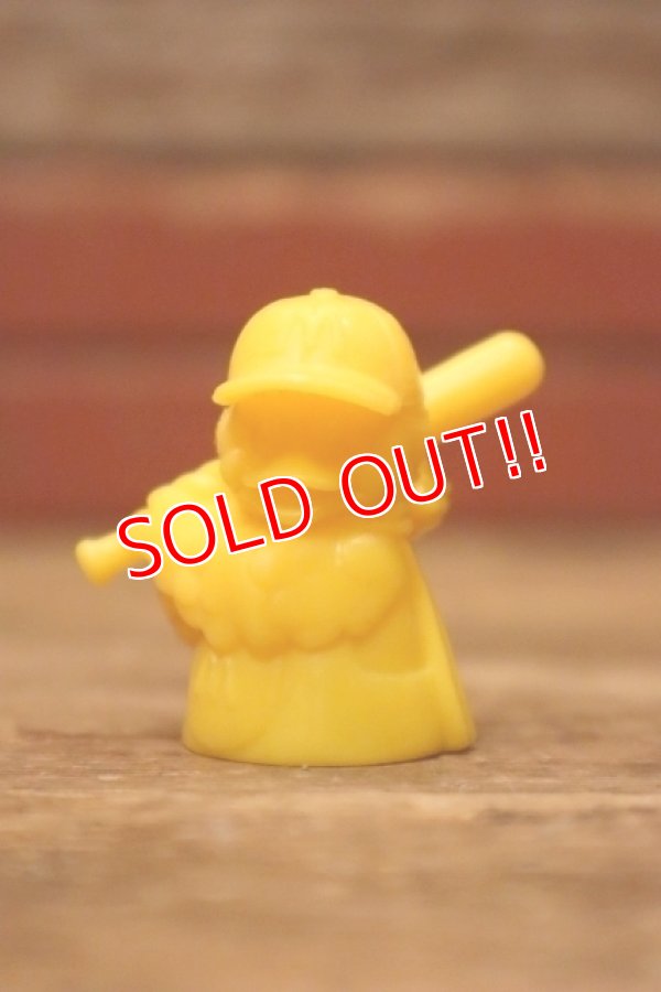 画像5: ct-141001-15 McDonald's / 2003 Pencil Toppers ・Finger Puppets