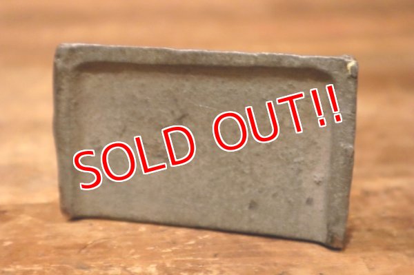 画像8: ct-240718-08 K-T Gas Oil 1920's-1930's El Reco Serviceman Cast Iron Paper Weight