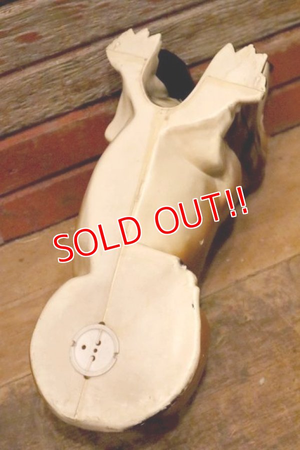 画像8: ct-240611-06 FLYING A GASOLINE / 1960's Axelrod Plastic Coin Bank