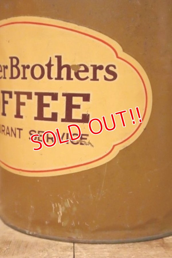 画像3: dp-240623-06 Farmer Brothers COFFEE Vintage Tin Can