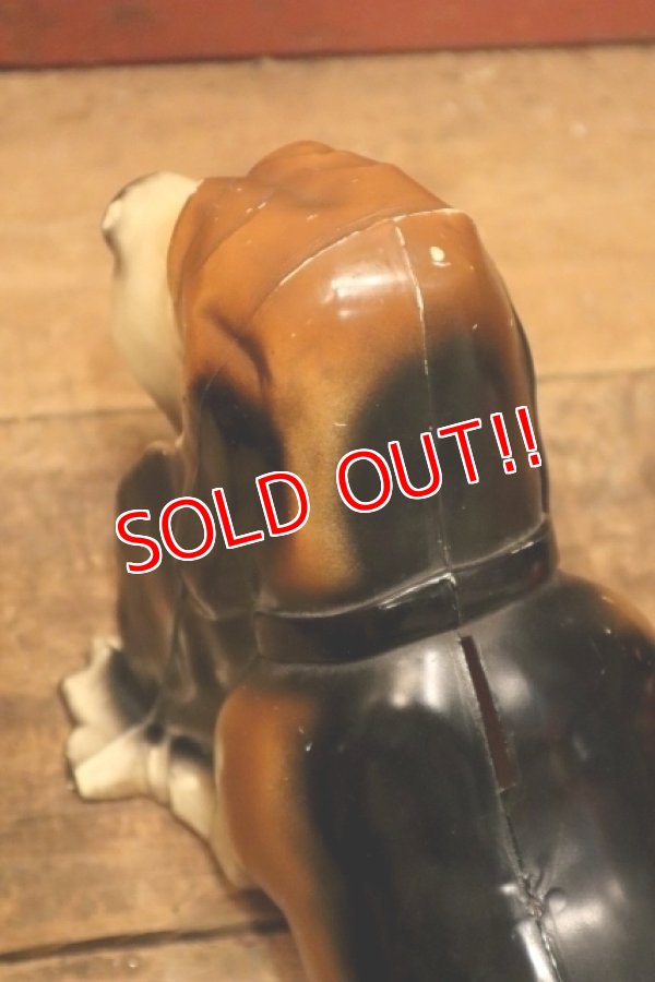 画像5: ct-240611-06 FLYING A GASOLINE / 1960's Axelrod Plastic Coin Bank