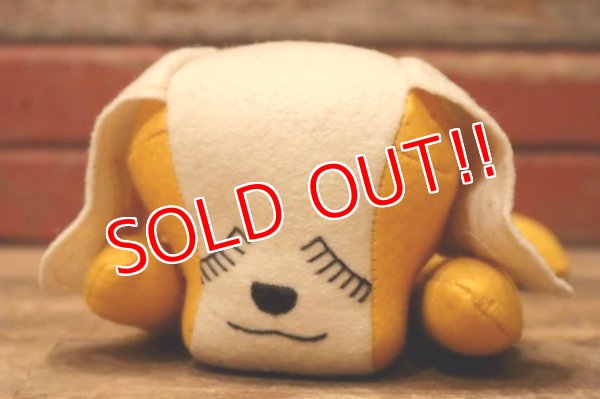 画像2: ct-240311-11 1950's College Mascot Doll PETE The College Pup"