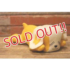 画像: ct-240311-11 1950's College Mascot Doll PETE The College Pup"