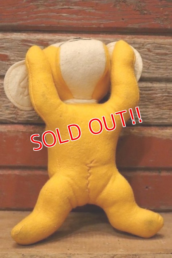 画像9: ct-240311-11 1950's College Mascot Doll PETE The College Pup"