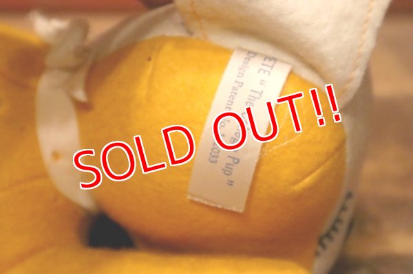 画像7: ct-240311-11 1950's College Mascot Doll PETE The College Pup"