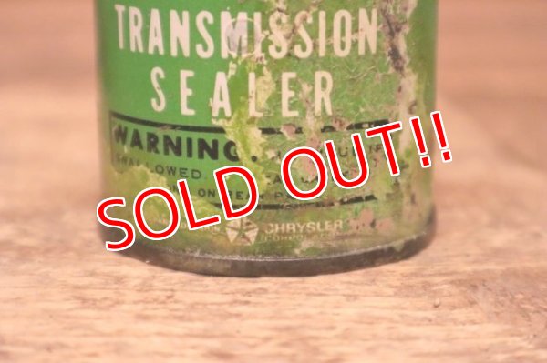 画像5: dp-240508-126 MOPAR AUTOMATIC TRANSIMISSION SEALER CAN