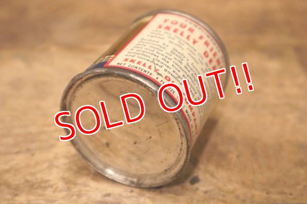 画像7: dp-240508-42 SKELLY / Skelly Supreme HOUSEHOLD OIL 4 F.L. OZ Can