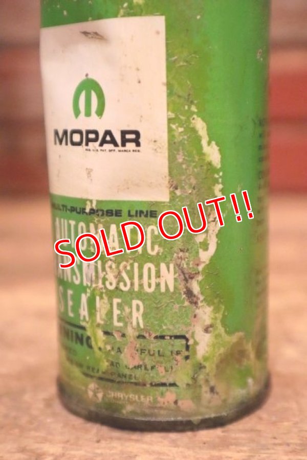 画像2: dp-240508-126 MOPAR AUTOMATIC TRANSIMISSION SEALER CAN