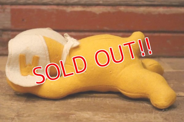 画像3: ct-240311-11 1950's College Mascot Doll PETE The College Pup"