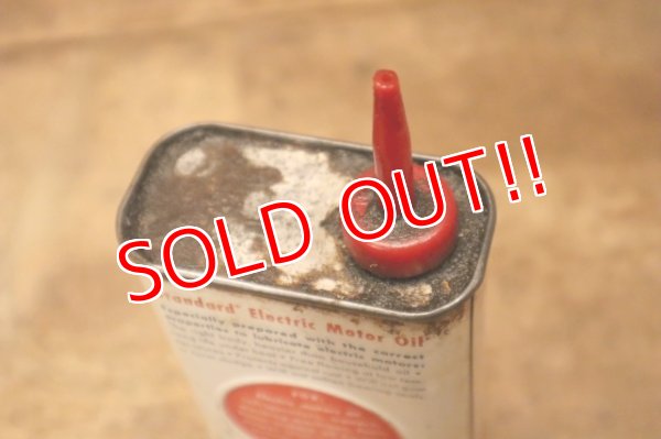 画像6: dp-240508-48 STANDARD Electric Motor Oil Handy Can