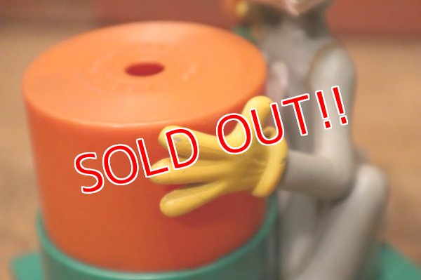 画像7: ct-240605-22 Bugs Bunny / JANEX CORP. 1975 Pencil Sharpner