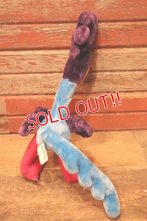 画像5: ct-240611-05 Road Runner / MIGHTY STAR 1992 Plush Doll