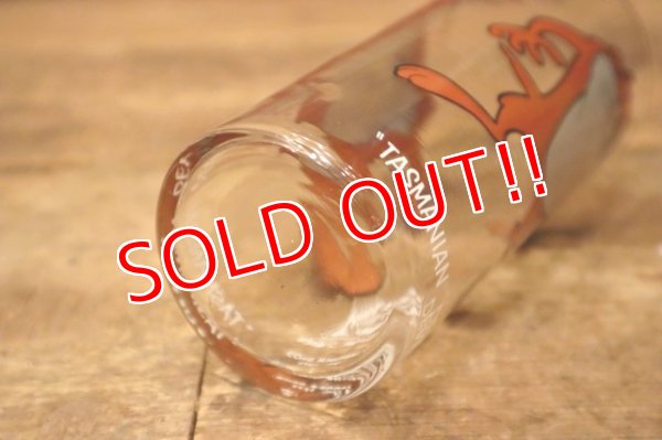 画像9: gs-240605-19 Tasmanian Devil / PEPSI 1973 Collector Series Glass (FEDERAL)