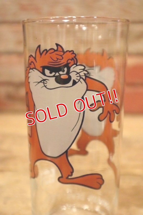 画像2: gs-240605-19 Tasmanian Devil / PEPSI 1973 Collector Series Glass (FEDERAL)
