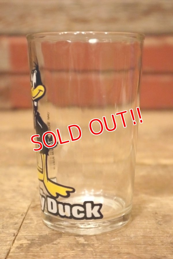 画像5: gs-240605-08 Daffy Duck / Welch's 1976 Glass