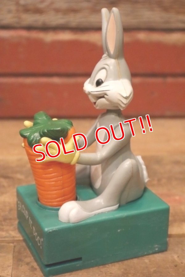 画像3: ct-240605-21 Bugs Bunny / JANEX CORP. 1975 Stapler 