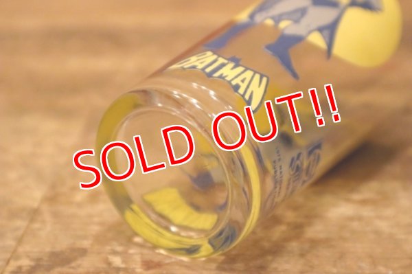 画像9: gs-240605-34 BATMAN / PEPSI 1976 Collector Series Glass