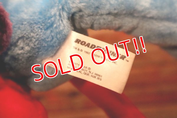 画像7: ct-240611-05 Road Runner / MIGHTY STAR 1992 Plush Doll