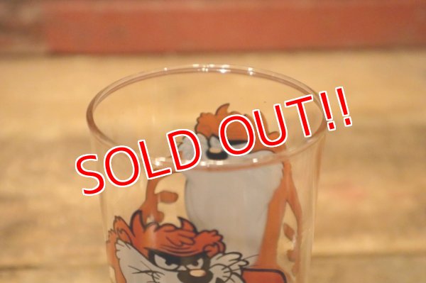 画像8: gs-240605-19 Tasmanian Devil / PEPSI 1973 Collector Series Glass (FEDERAL)