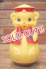 画像: ct-240605-13 ELDON INDUSTRIES INC / 1962 Yellow Bear Roly Poly