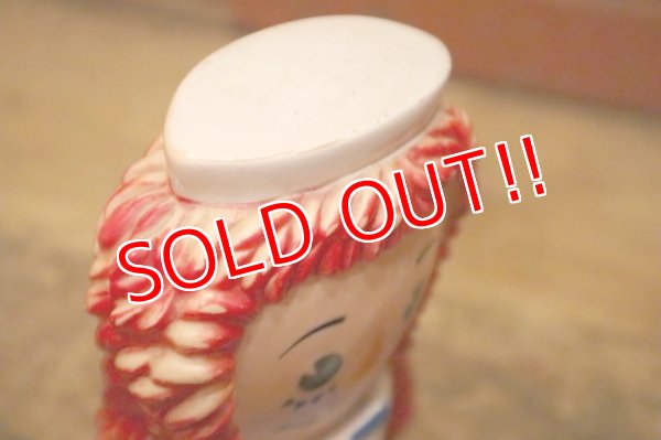 画像9: ct-240605-14 RAGGEDY ANN ANDY / PLAY PAL PLASTICS 1970's Coin Bank