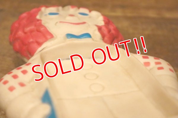 画像4: ct-240214-185 RAGGEDY ANN ANDY / TOM FIELDS 1960's-1970's Soap Dish