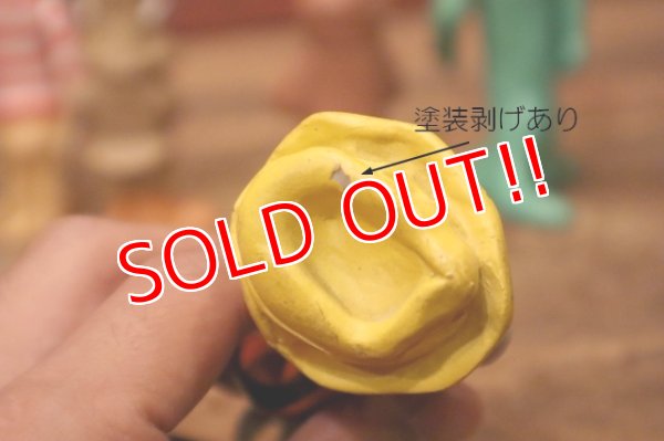 画像9: ct-240214-193 Pogo / 1969 Soft Vinyl Doll Set of 5