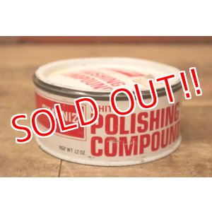 画像: dp-240508-12 SIMONIZ WHITE POLISHING COMPOUND CAN