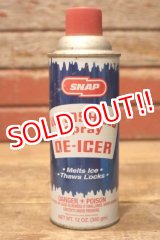 画像: dp-231012-93 SNAP WINDSHIELD spray DE-ICER Can