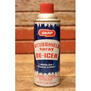画像: dp-231012-93 SNAP WINDSHIELD spray DE-ICER Can