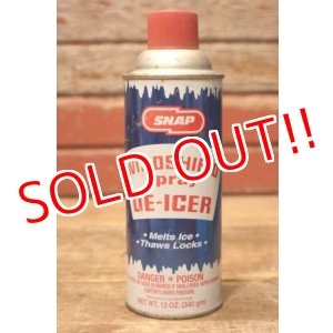 画像: dp-231012-93 SNAP WINDSHIELD spray DE-ICER Can