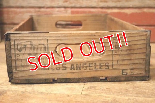 画像6: dp-240718-08 DRINK 7up DAIRY/ 1960's Wood Box