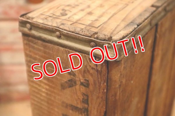 画像12: dp-240718-08 DRINK 7up DAIRY/ 1960's Wood Box