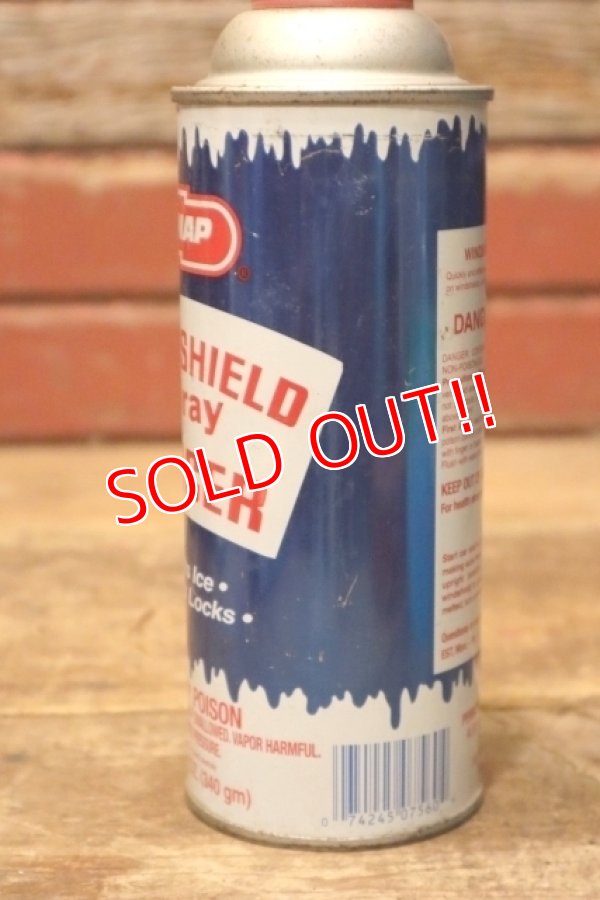 画像5: dp-231012-93 SNAP WINDSHIELD spray DE-ICER Can