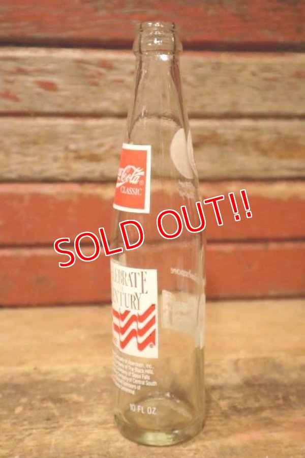 画像5: dp-230101-65 CELEBRATE OF CENTURY South Dakota / 1989 Coca Cola Bottle