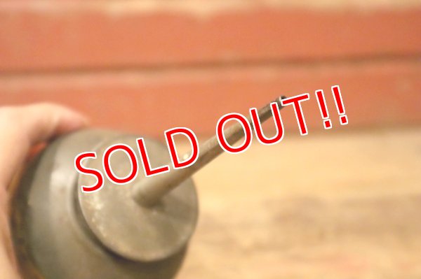 画像7: dp-240508-52 STOWE SUPPLY CO. 1940's ISABEL CO-OP EQUIT OILER