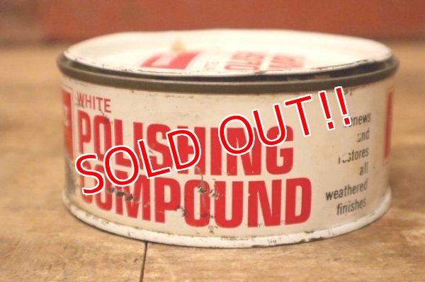 画像3: dp-240508-12 SIMONIZ WHITE POLISHING COMPOUND CAN