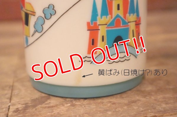 画像6: ct-180901-183 Walt Disney World / ALADDIN 1970's Water Bottle