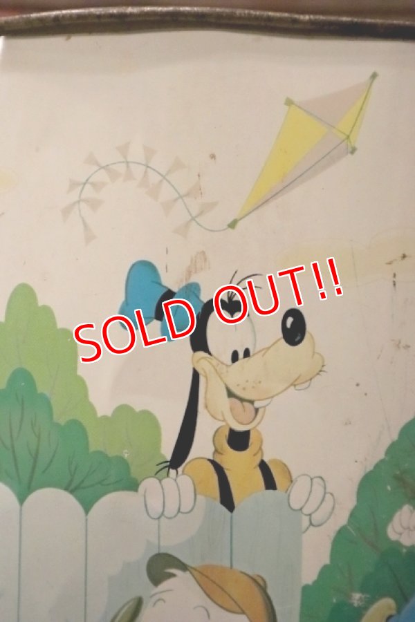 画像5: ct-240605-24 Walt Disney Character's 1970's Tin Trash Can