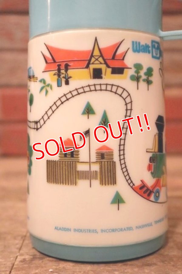 画像5: ct-180901-183 Walt Disney World / ALADDIN 1970's Water Bottle