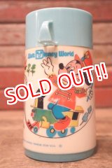 画像: ct-180901-183 Walt Disney World / ALADDIN 1970's Water Bottle