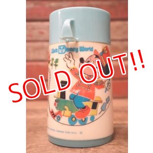 画像: ct-180901-183 Walt Disney World / ALADDIN 1970's Water Bottle