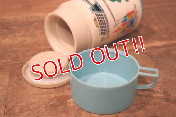 画像8: ct-180901-183 Walt Disney World / ALADDIN 1970's Water Bottle