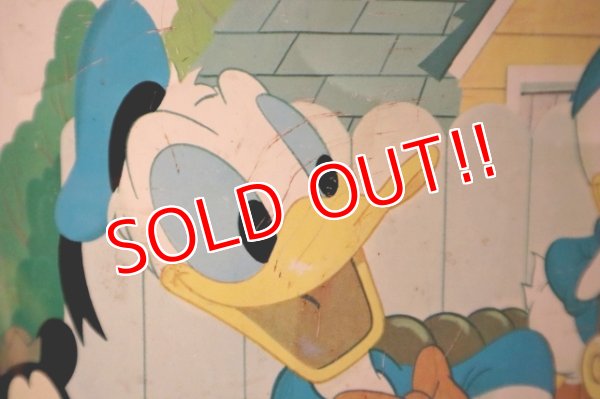 画像10: ct-240605-24 Walt Disney Character's 1970's Tin Trash Can