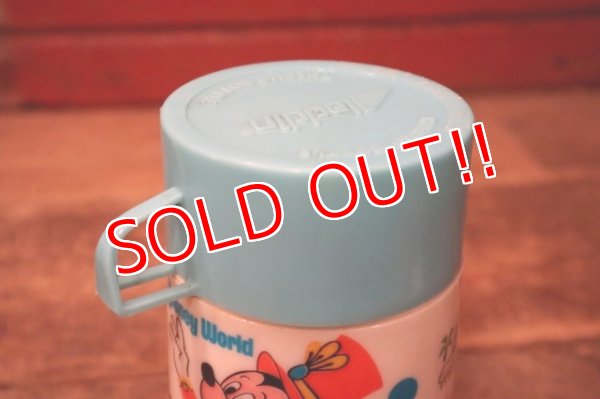 画像7: ct-180901-183 Walt Disney World / ALADDIN 1970's Water Bottle