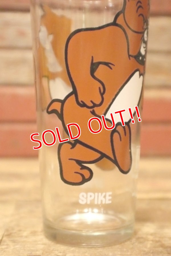 画像5: gs-240605-26 Spike / PEPSI 1975 Collector Series Glass