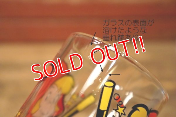 画像6: gs-240611-14 Wendy / PEPSI 1970's Collector Series 8 OZ. Glass