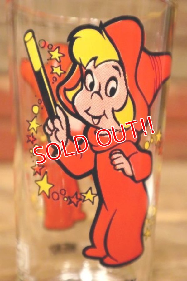 画像2: gs-240611-14 Wendy / PEPSI 1970's Collector Series 8 OZ. Glass