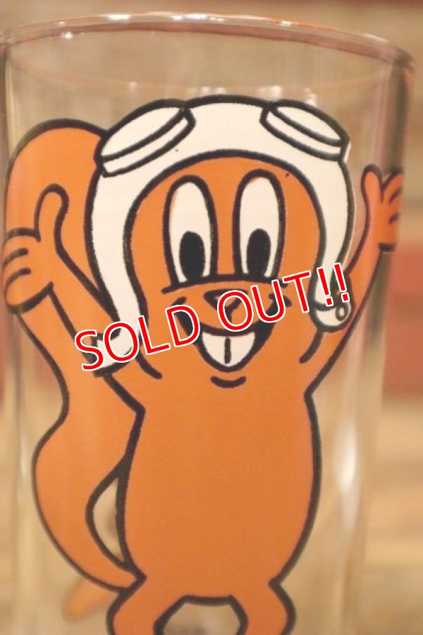 画像2: gs-240611-13 Rocky / PEPSI 1970's Collector Series 8 OZ. Glass