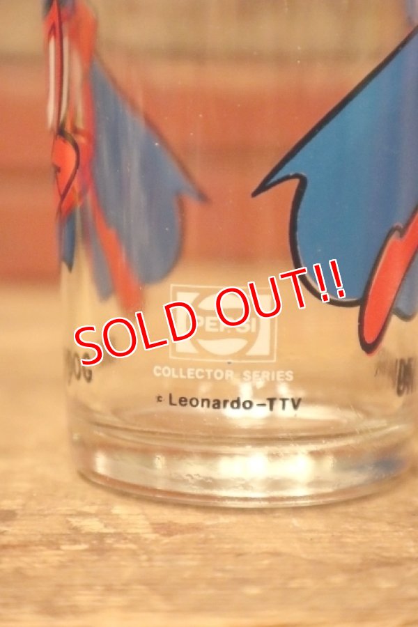 画像6: gs-240611-11 Under Dog / PEPSI 1970's Collector Series 8 OZ. Glass